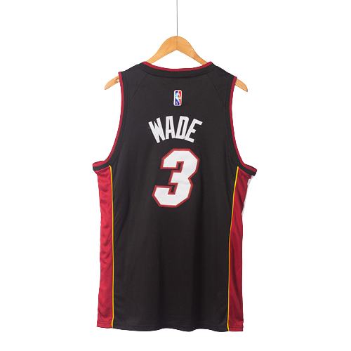 Camiseta NBA Miami Heat Wade
