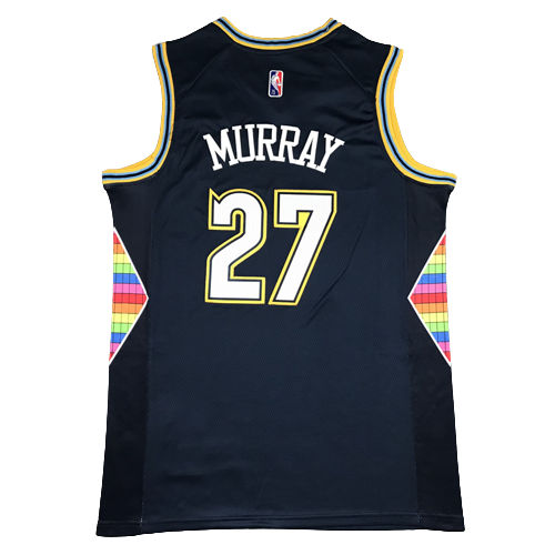 Camiseta NBA Denver Murray