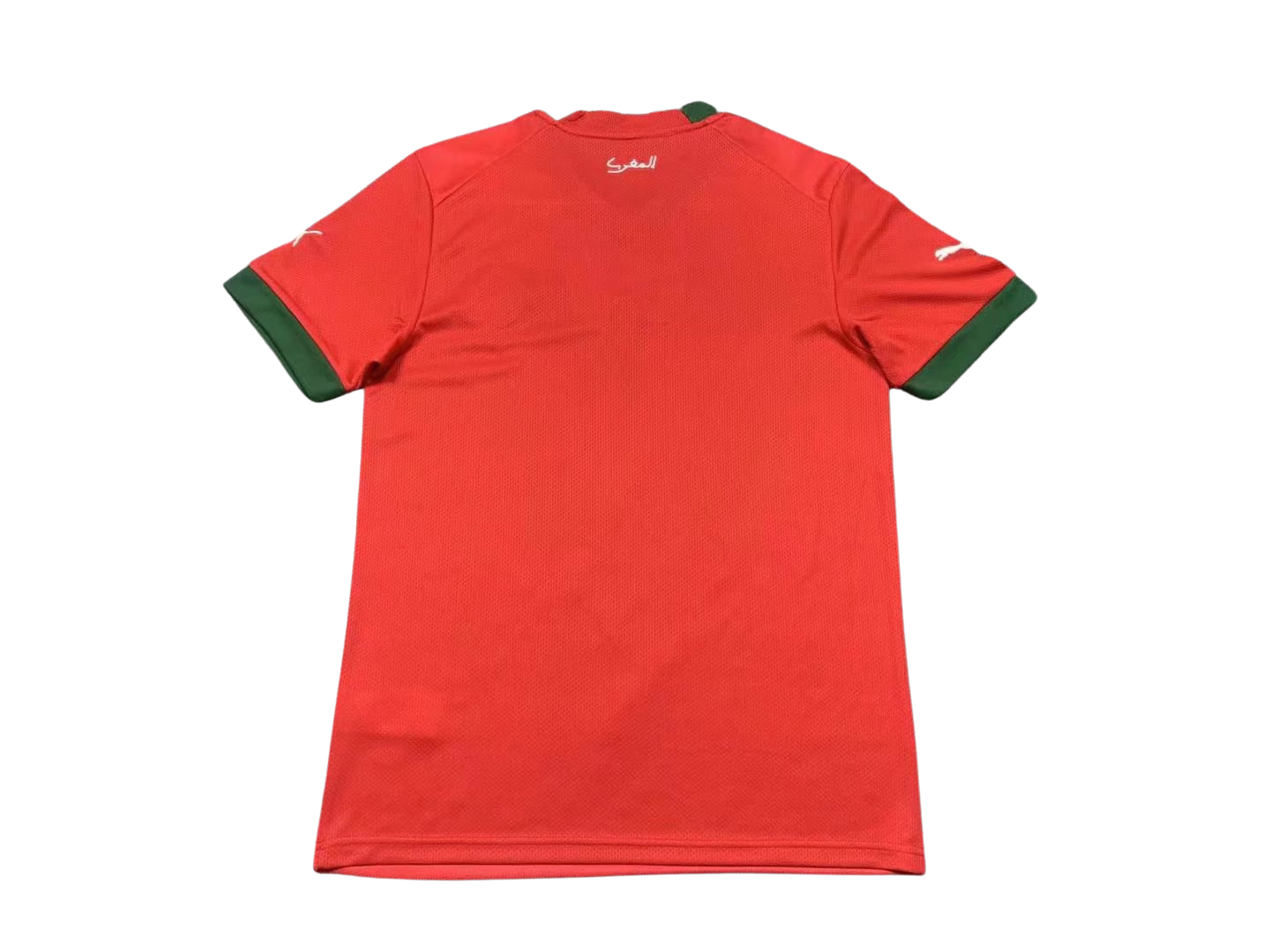 Camiseta Selección Marruecos