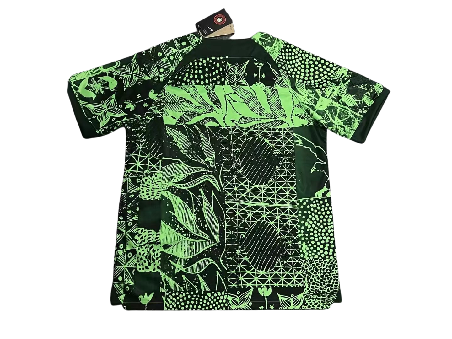 Camiseta De Futbol Selección Nigeria