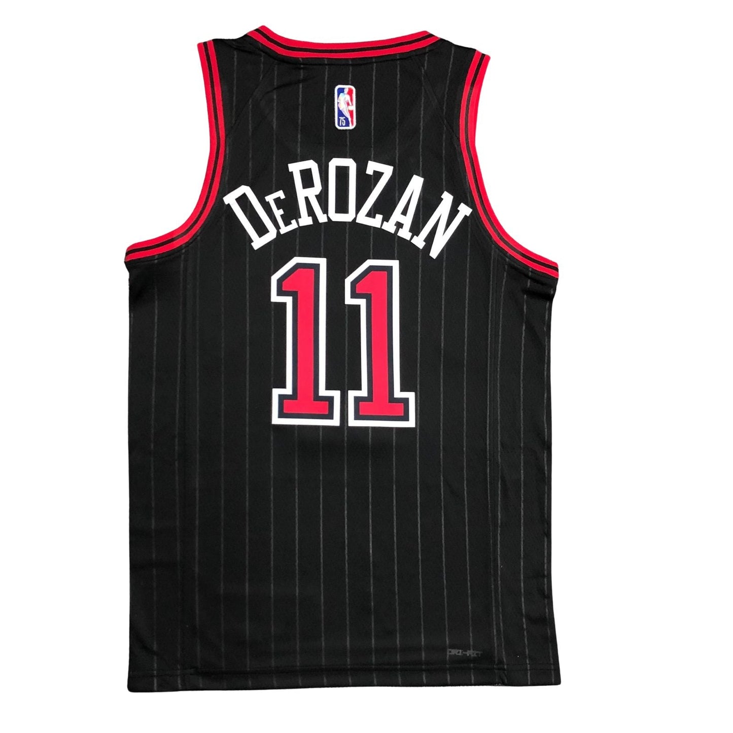 Camiseta NBA Chicago Bulls DeRozan
