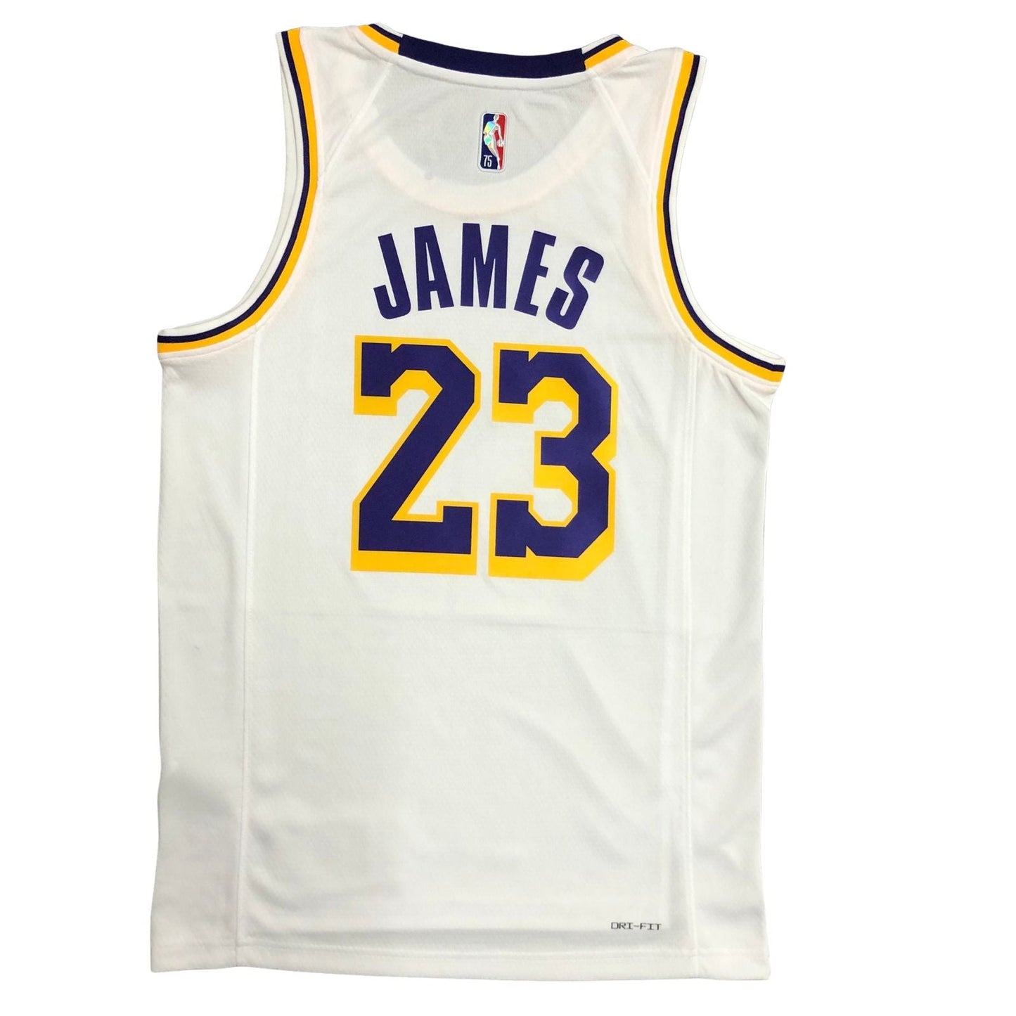 Camiseta NBA Lakers James