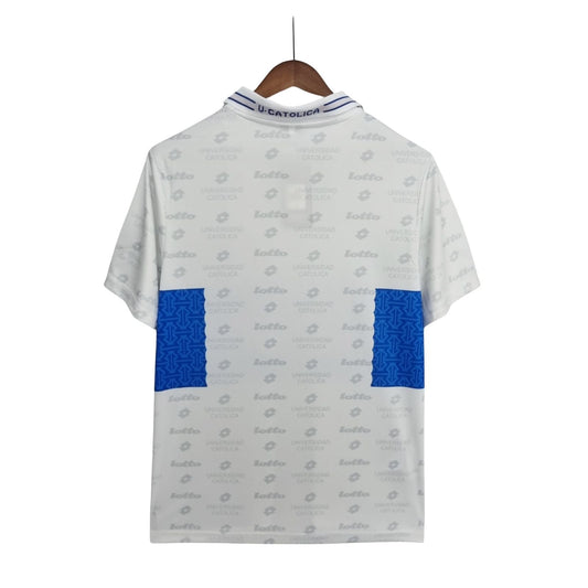 Camiseta Universidad Católica Retro 1996