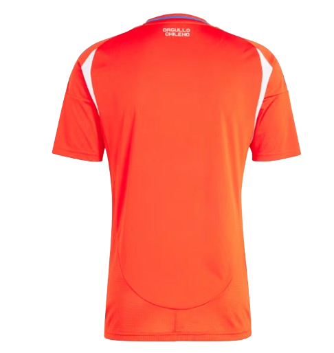 CAMISETA LOCAL CHILE 2024