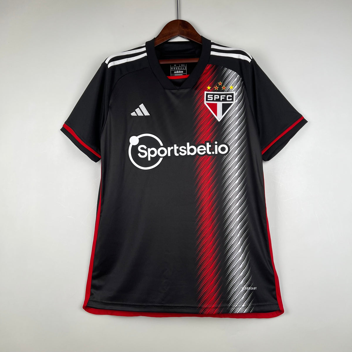 Camiseta São Paulo Tercera 2023/24