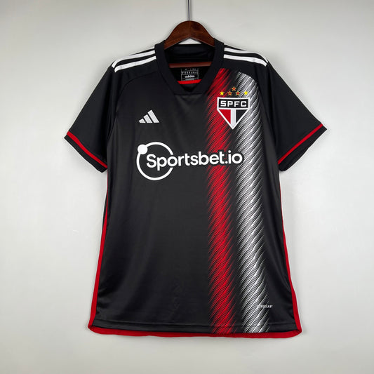 Camiseta São Paulo Tercera 2023/24