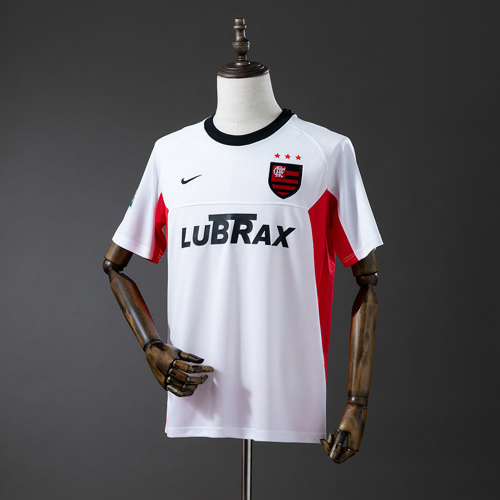 Camiseta Flamengo Retro Visita 2001/02