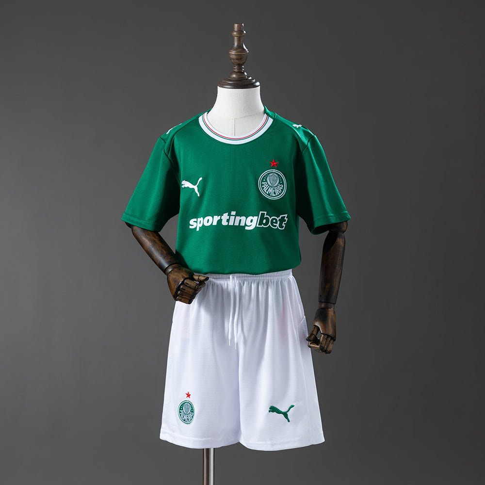 Conjunto de Niños Palmeiras Local 2026/27