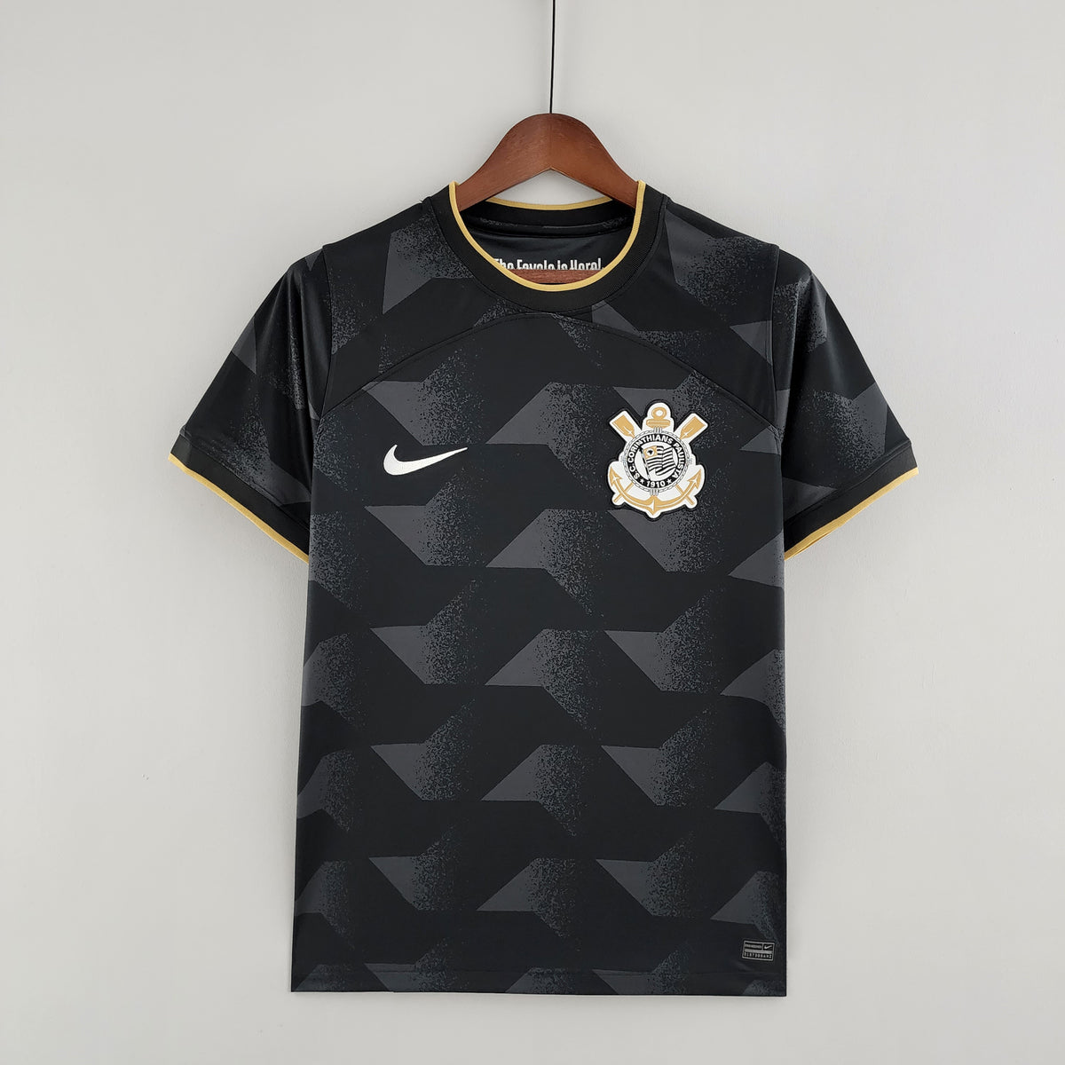 Camiseta Corinthians Visita 2022/23 Sin Patrocinador