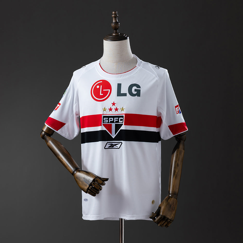 Camiseta São Paulo Retro Local 2006