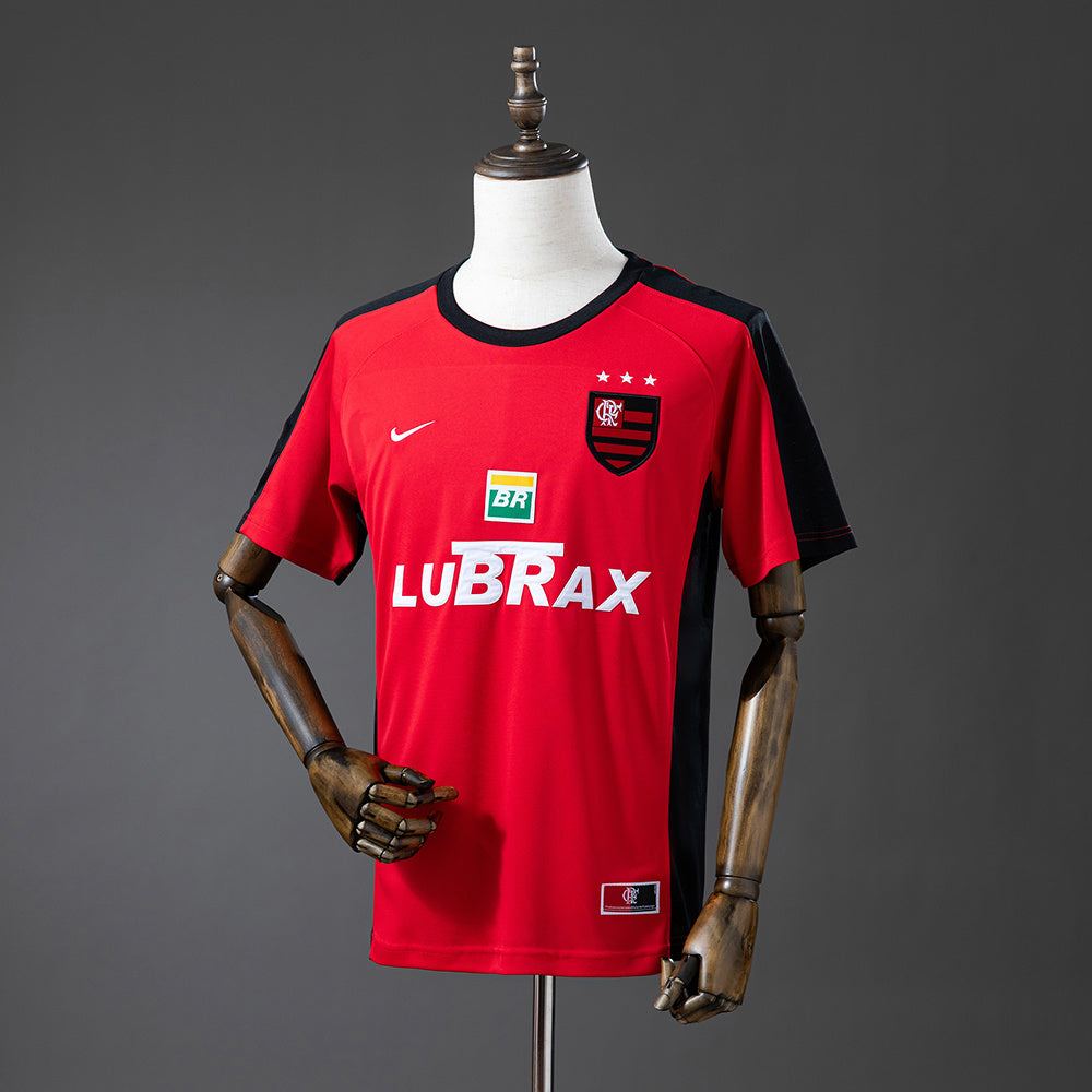 Camiseta Flamengo Retro Tercera 2000/01