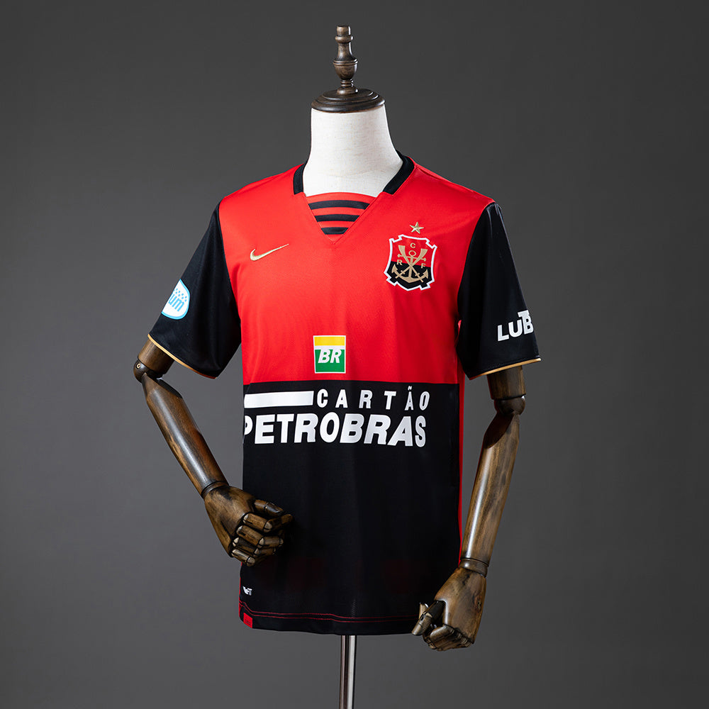 Camiseta Flamengo Retro Tercera 2008/09