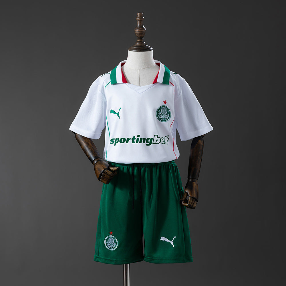 Conjunto de Niños Palmeiras Visita 2026/27