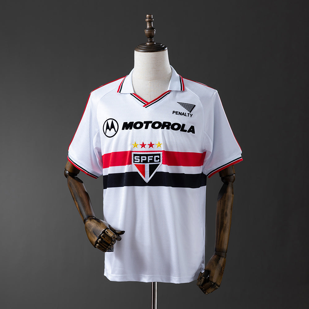 Camiseta São Paulo Retro Local 1999