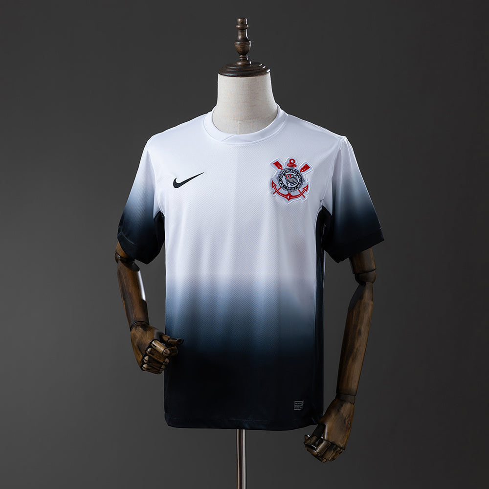 Camiseta Corinthians Local 2024/25 Sin Patrocinador