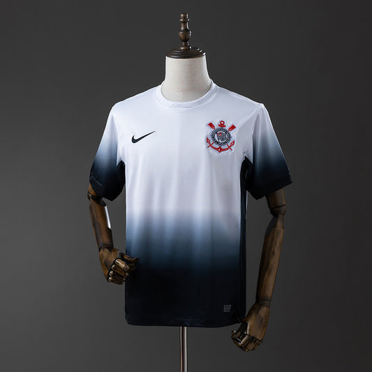 Camiseta Corinthians Local 2024/25 Sin Patrocinador