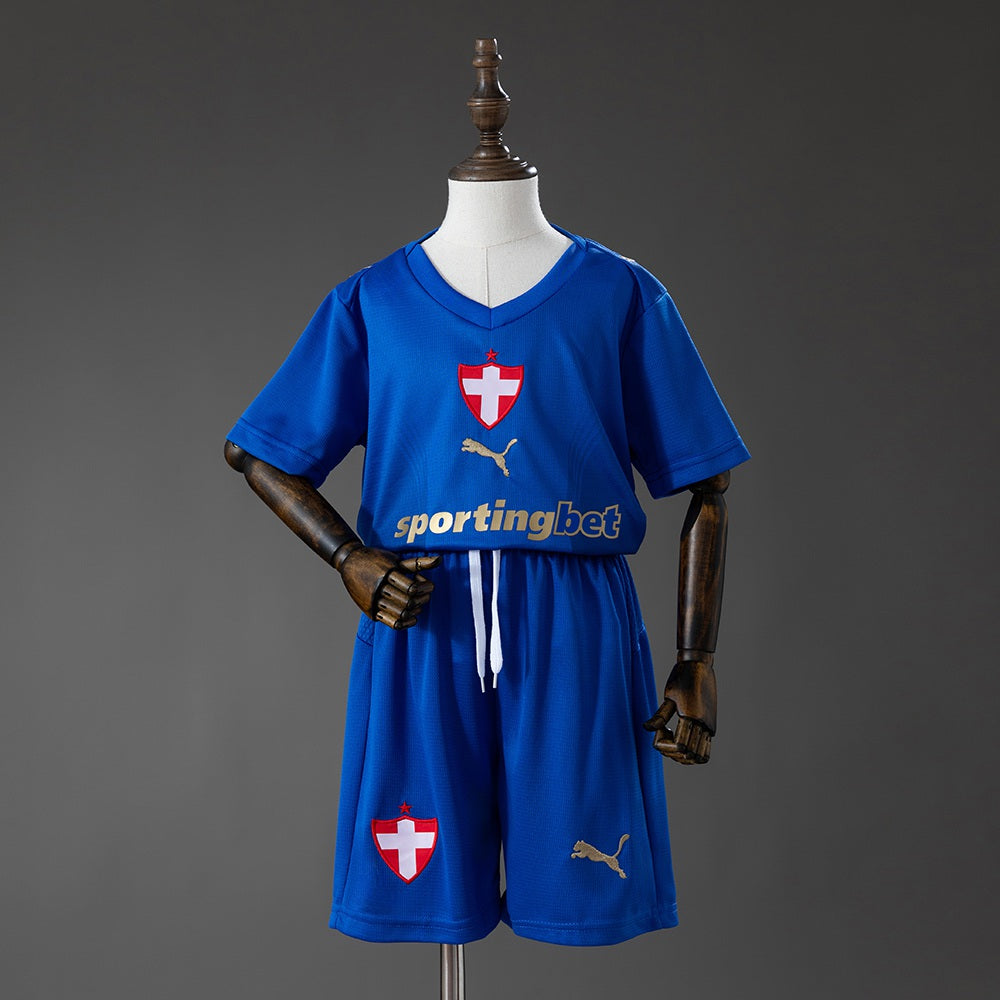 Conjunto de Niños Palmeiras Tercera 2026/27