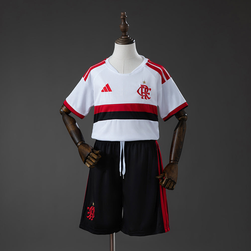 Conjunto de Niños Flamengo Visita 2026/27