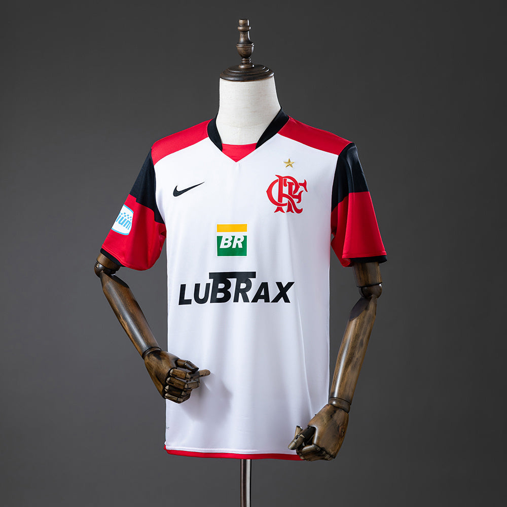 Camiseta Flamengo Retro Visita 2008/09