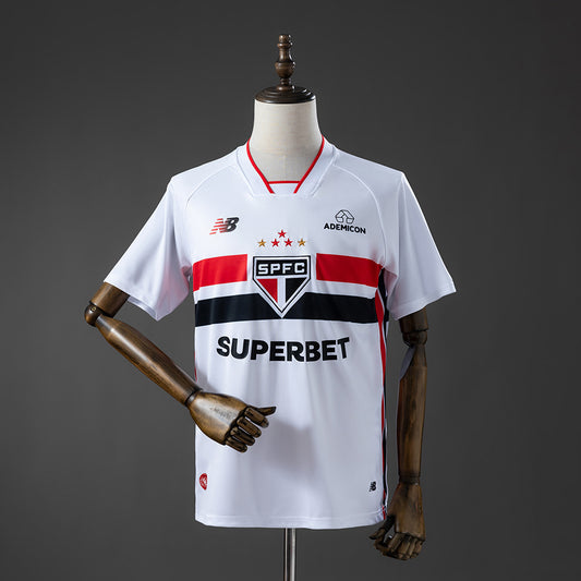Camiseta São Paulo Local 2026/27