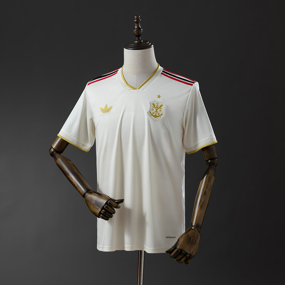 Camiseta Flamengo Tercera 2025/26 Sin Patrocinador