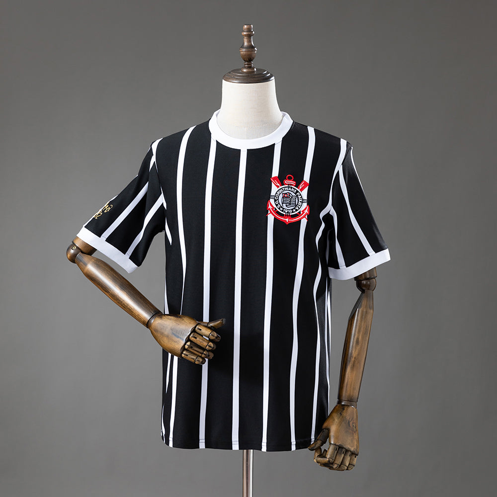Camiseta Corinthians Retro Democracia 1982