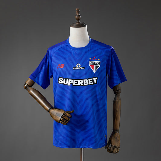Camiseta São Paulo Arquero Azul 2026/27