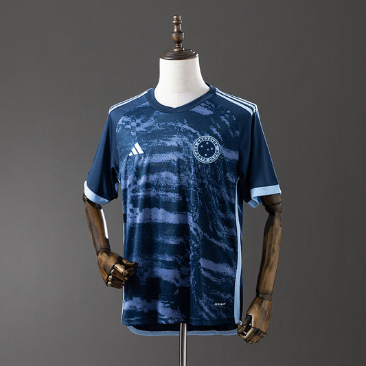 Camiseta Cruzeiro Tercera 2024/25
