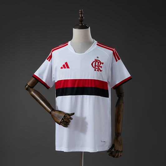 Camiseta Flamengo Visita 2026/27