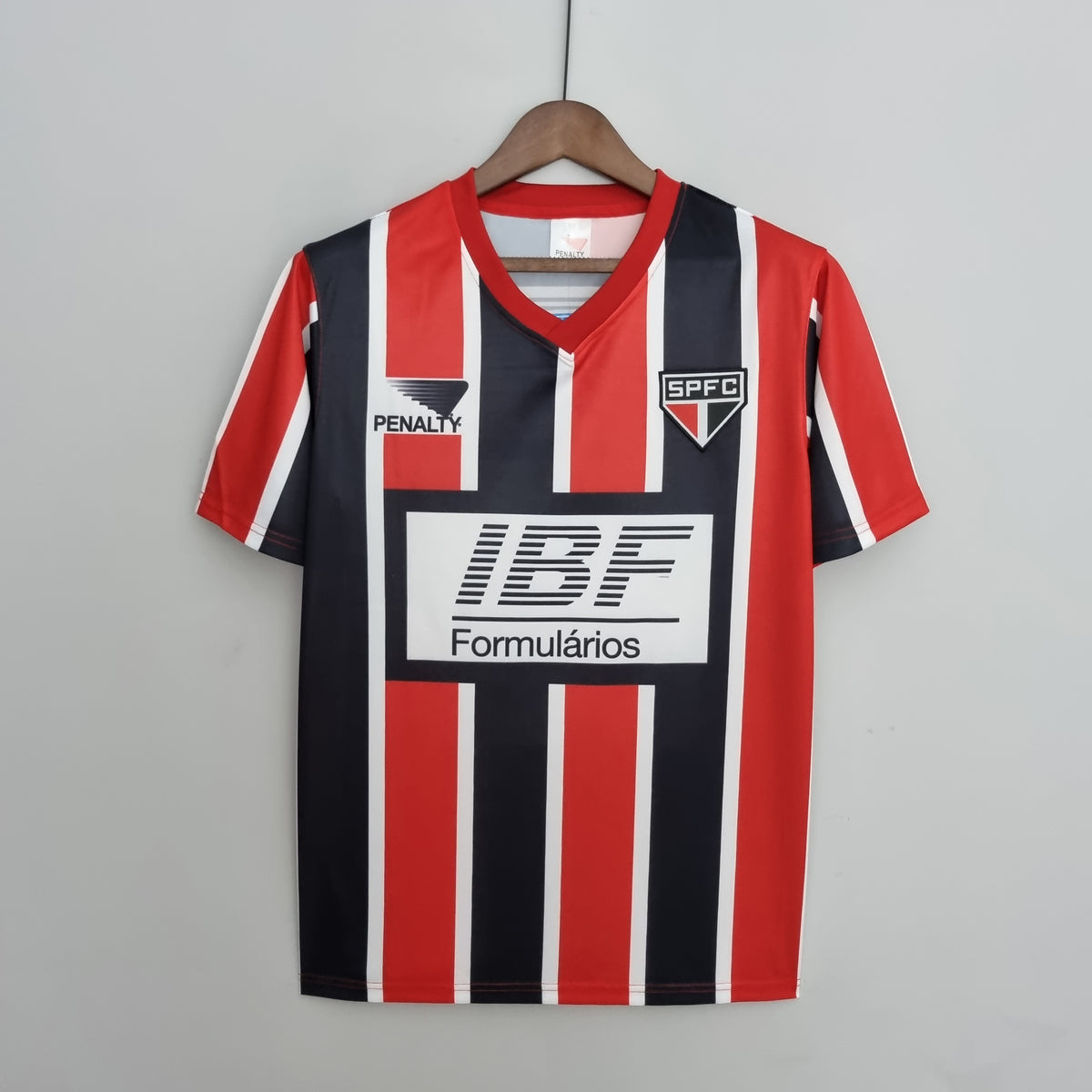 Camiseta São Paulo Retro Visita 1991