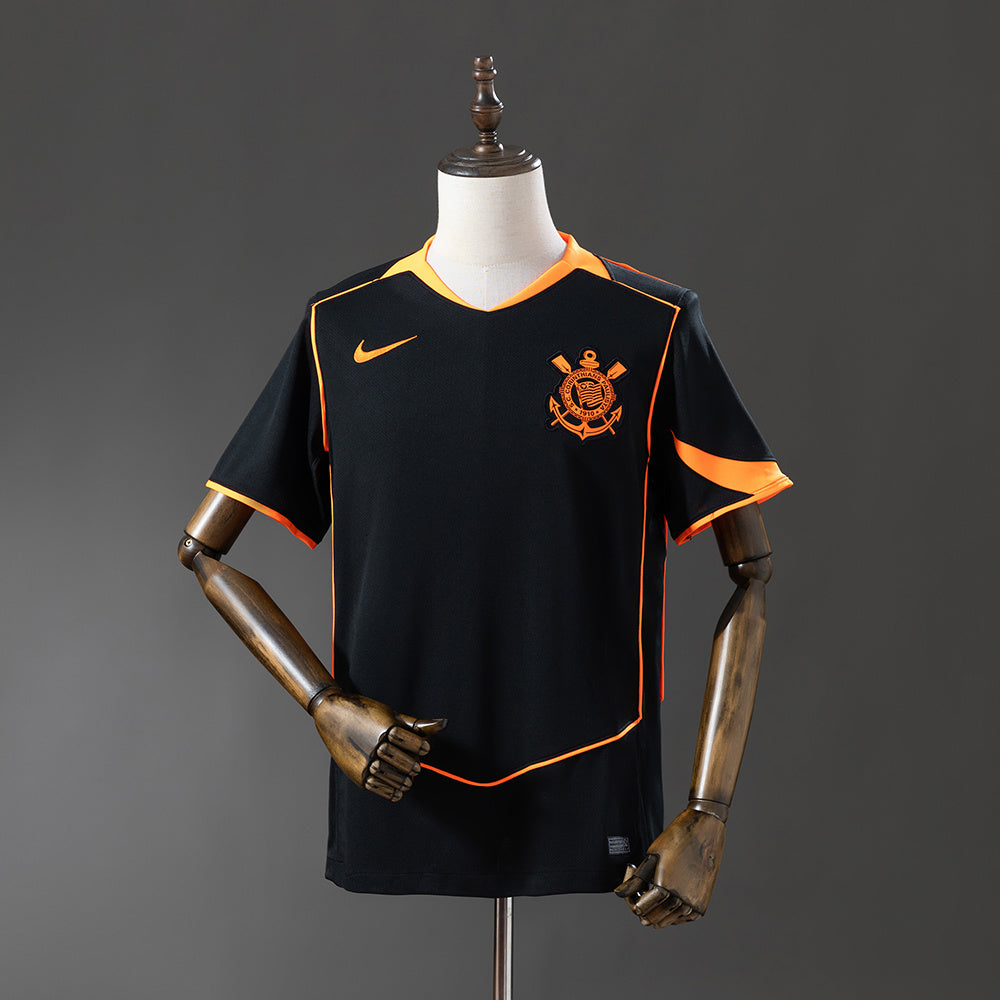 Camiseta Corinthians Tercera 2025/26 Sin Patrocinador