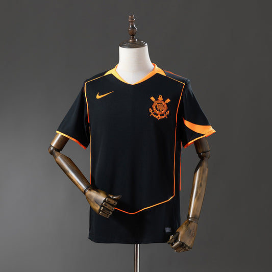 Camiseta Corinthians Tercera 2025/26 Sin Patrocinador