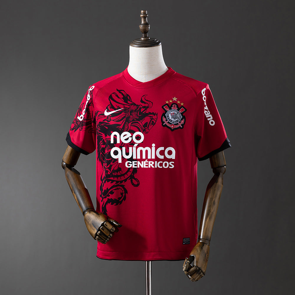 Camiseta Corinthians Retro Tercera 2011/12