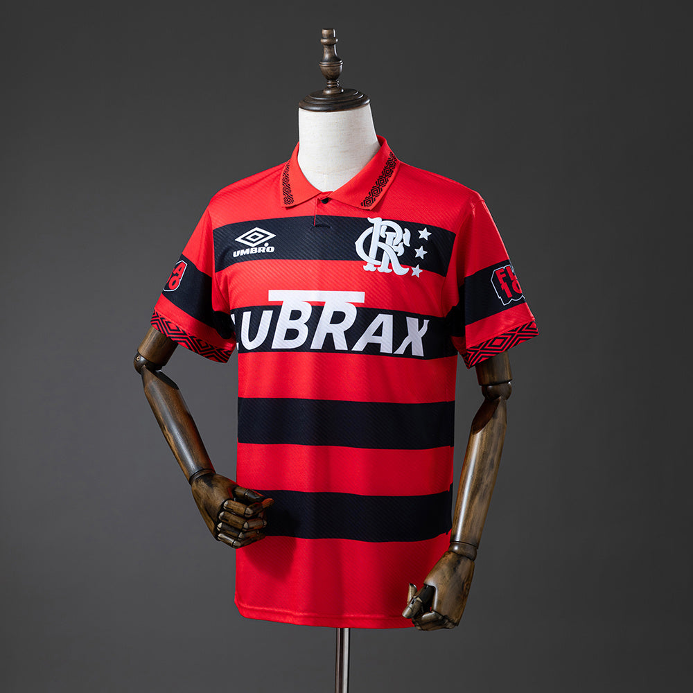 Camiseta Flamengo Retro Local 1994/95