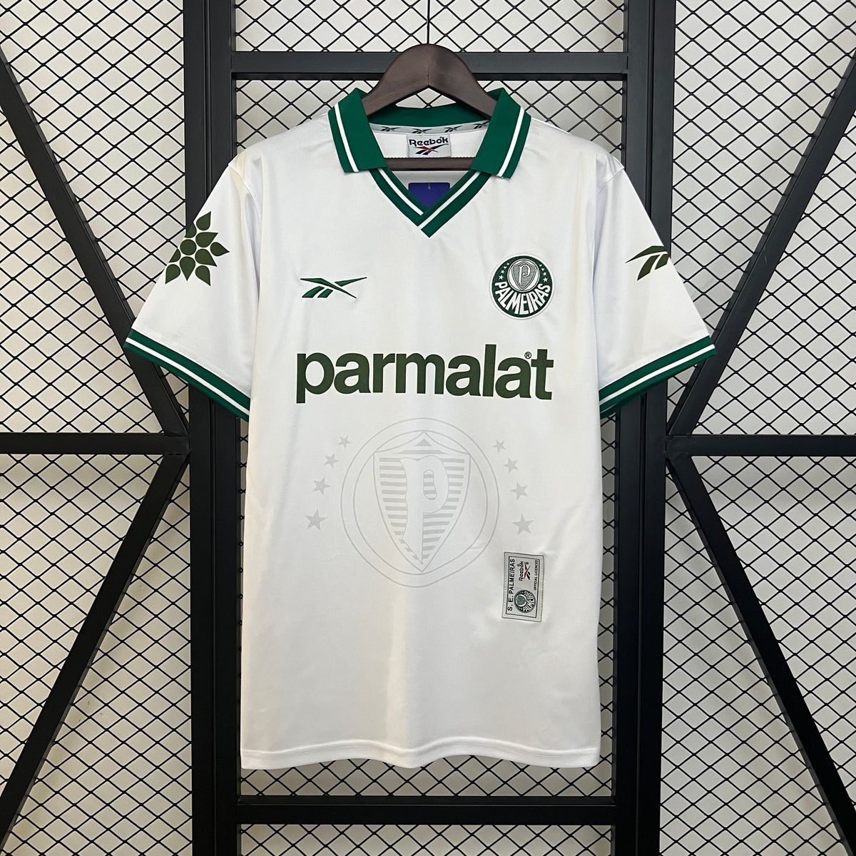 Camiseta Palmeiras Retro Visita 1997