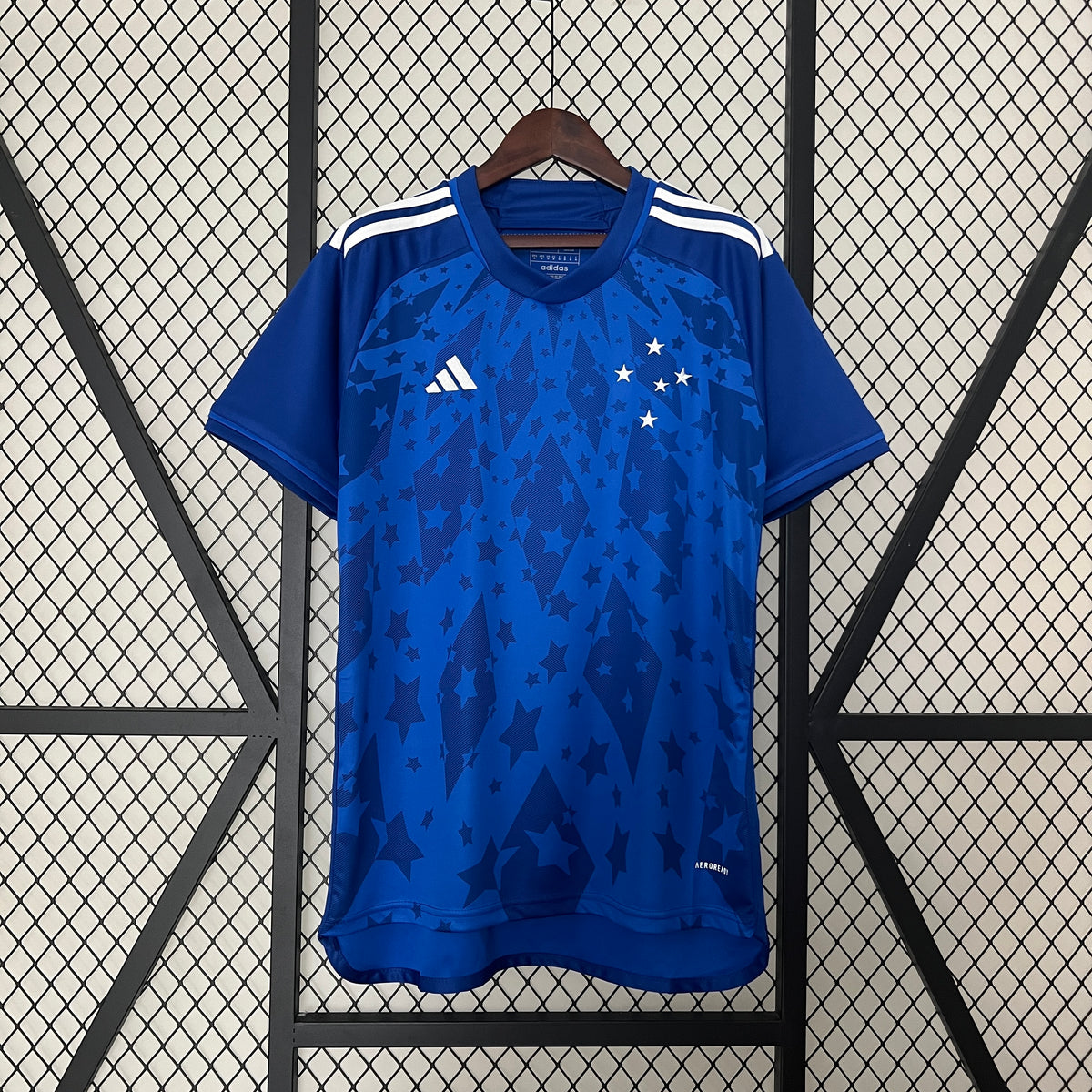 Camiseta Cruzeiro Local 2024/25
