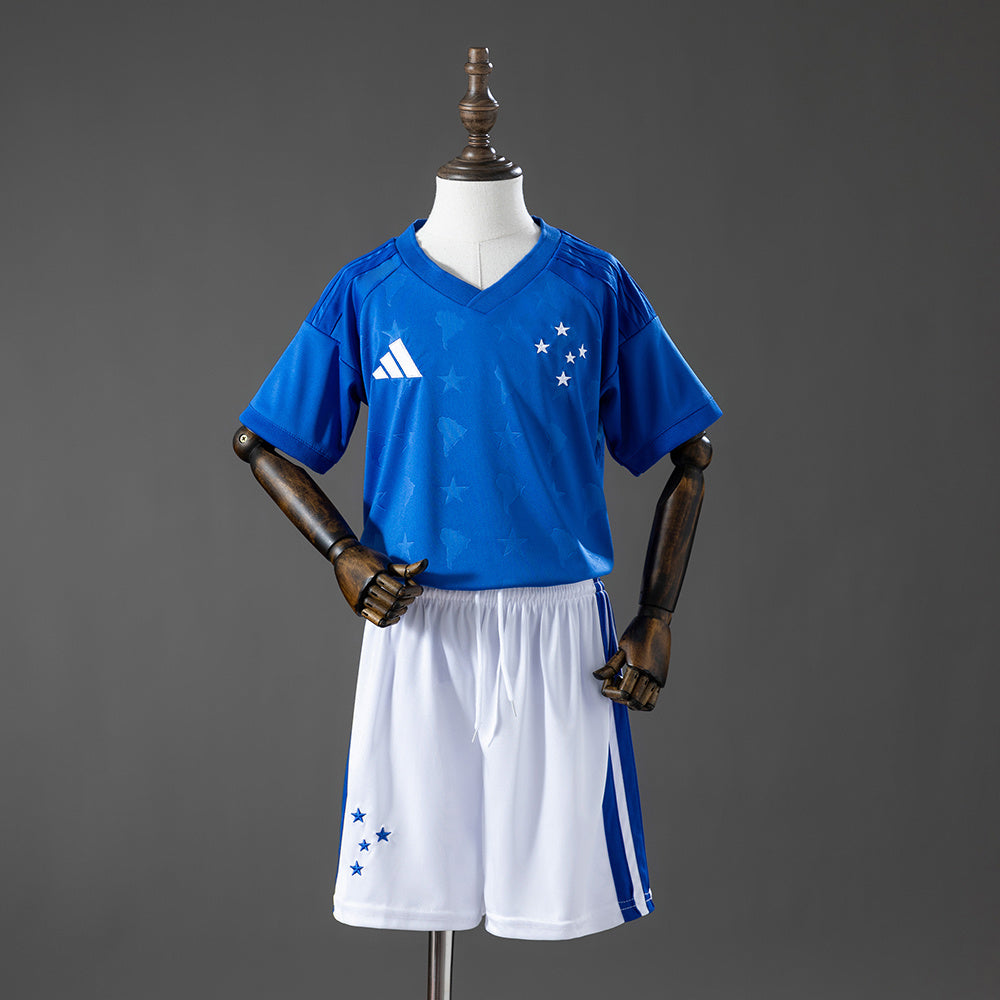 Conjunto de Niños Cruzeiro Local 2026/27