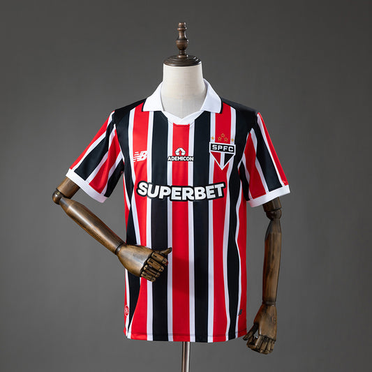 Camiseta São Paulo Visita 2026/27