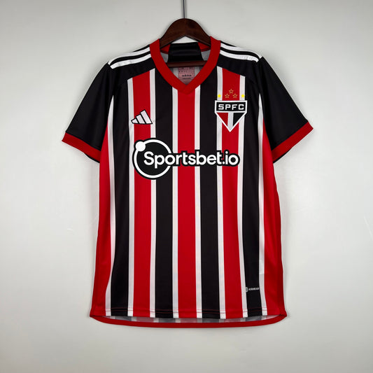 Camiseta São Paulo Visita 2023/24
