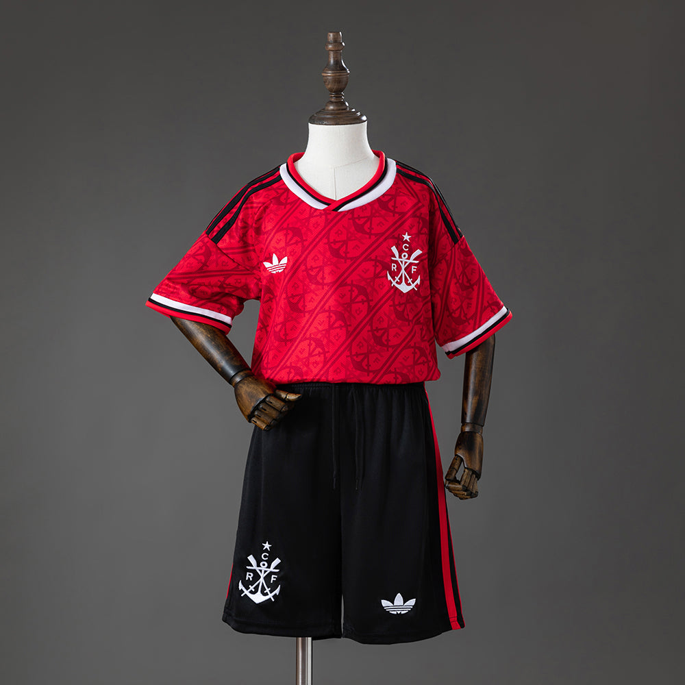 Conjunto de Niños Flamengo Tercera 2026/27
