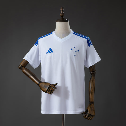 Camiseta Cruzeiro Visita 2026/27