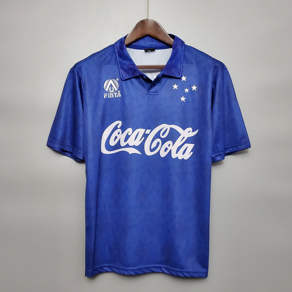 Camiseta Cruzeiro Retro Local 1993/94