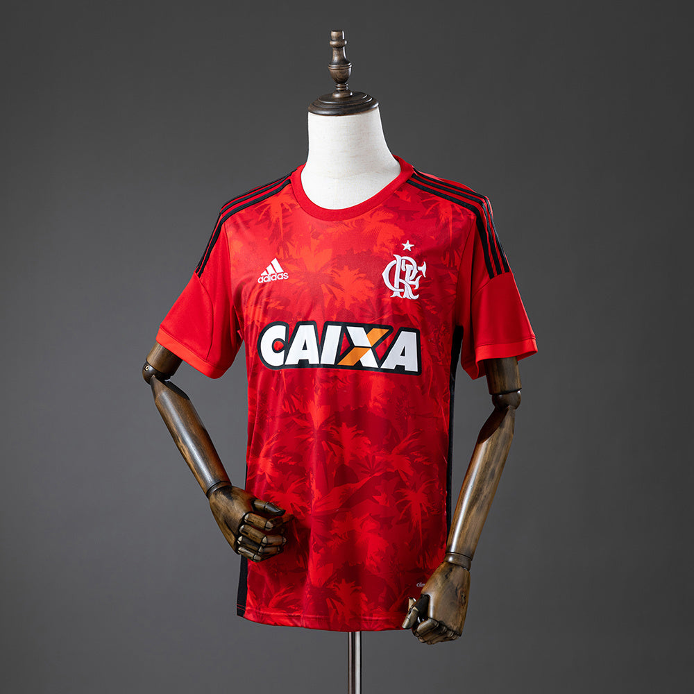 Camiseta Flamengo Retro Tercera 2014/15