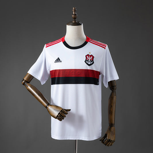 Camiseta Flamengo Retro Visita 2019/20