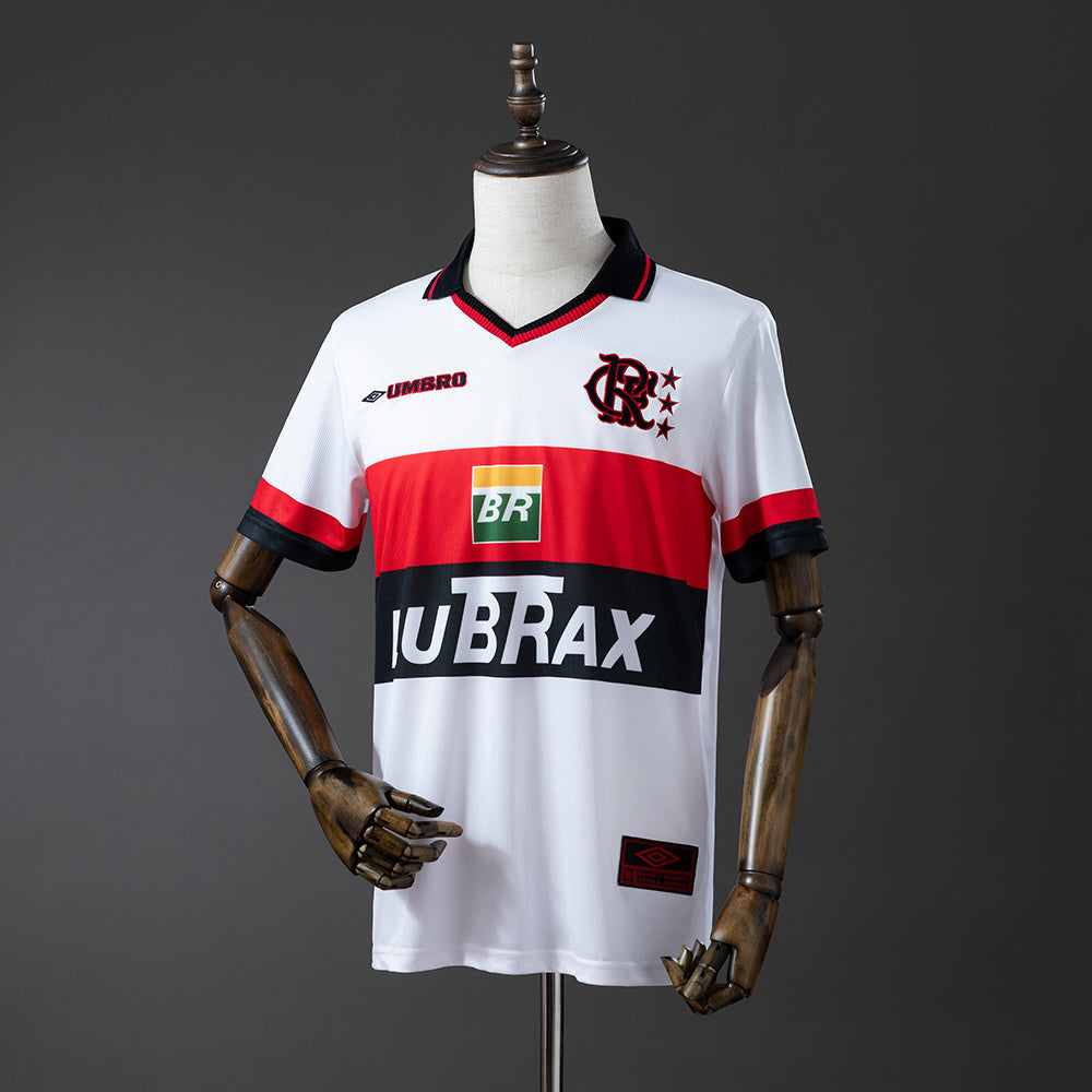 Camiseta Flamengo Retro Visita 1998/99