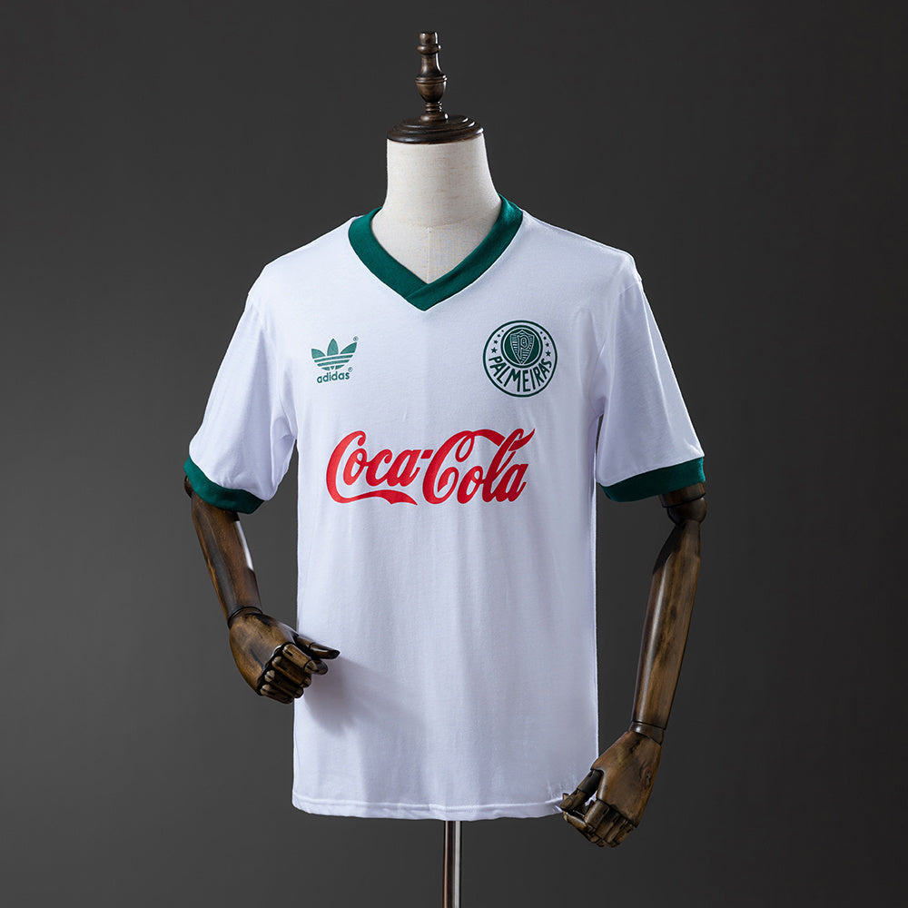 Camiseta Palmeiras Retro Visita 1987