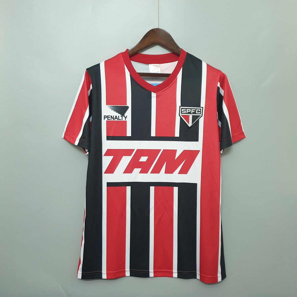 Camiseta São Paulo Retro Visita 1993
