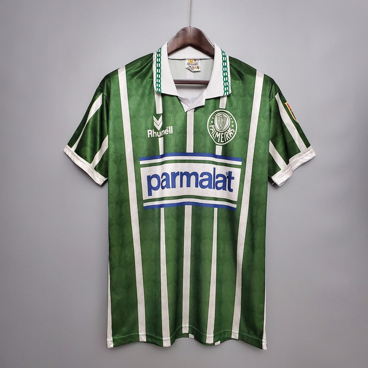 Camiseta Palmeiras Retro Local 1993/94 Parmalat