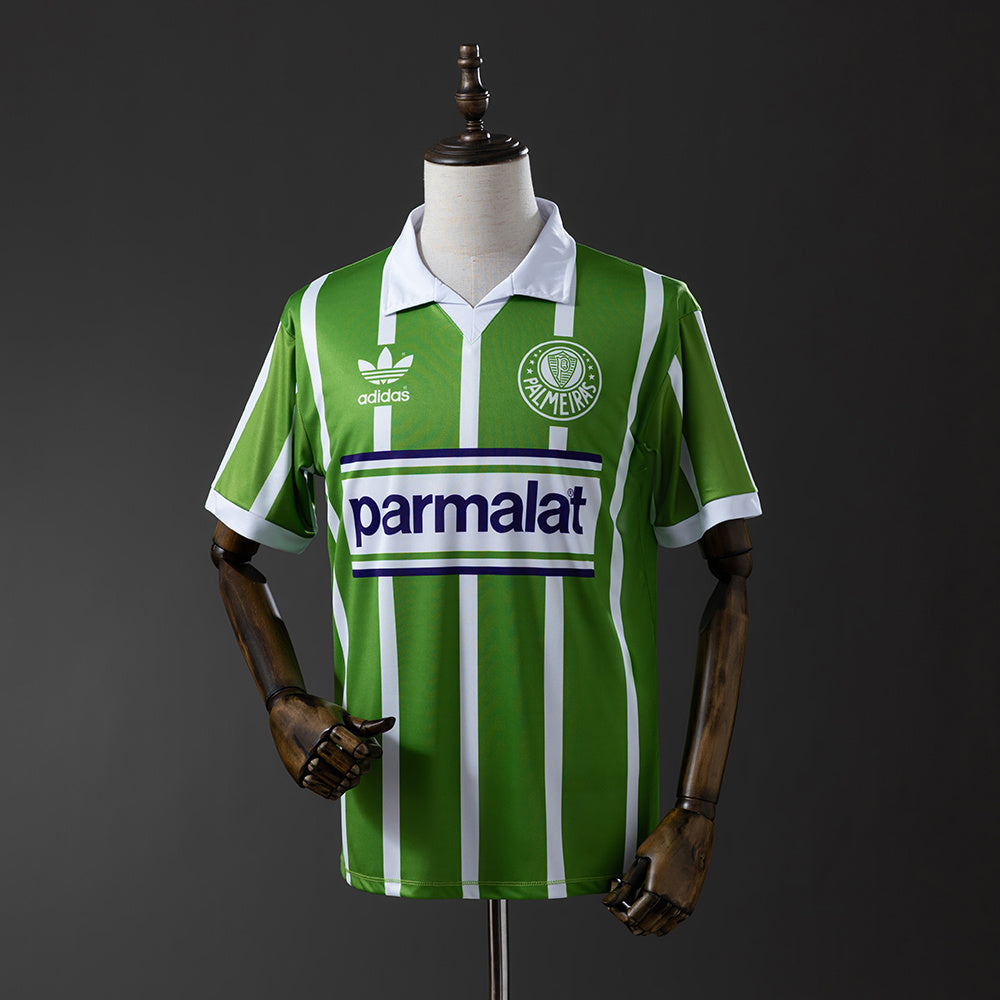 Camiseta Palmeiras Retro Local 1992/93