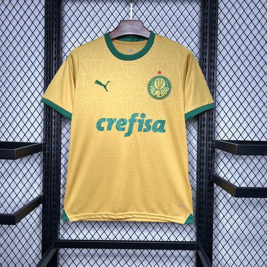 Camiseta Palmeiras Tercera 2024/25